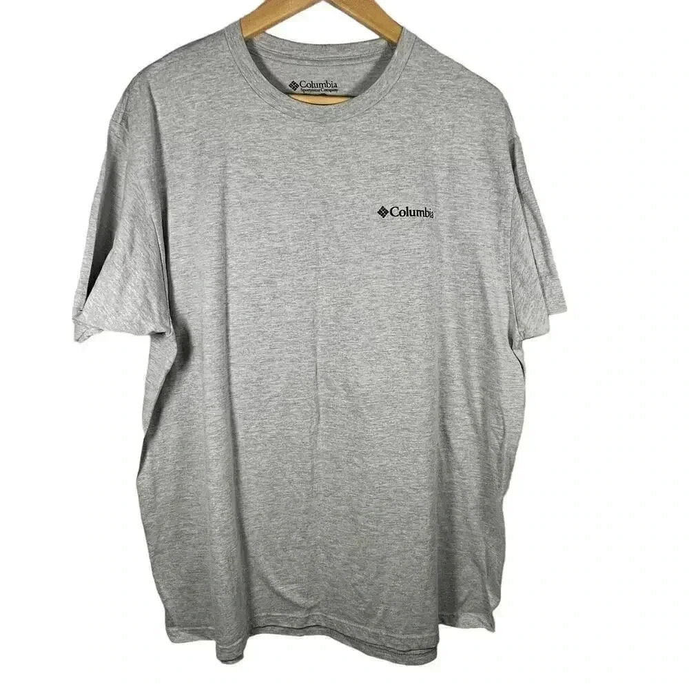 Columbia Casual Mt.‎ Hood Amber Ale T-Shirt XL